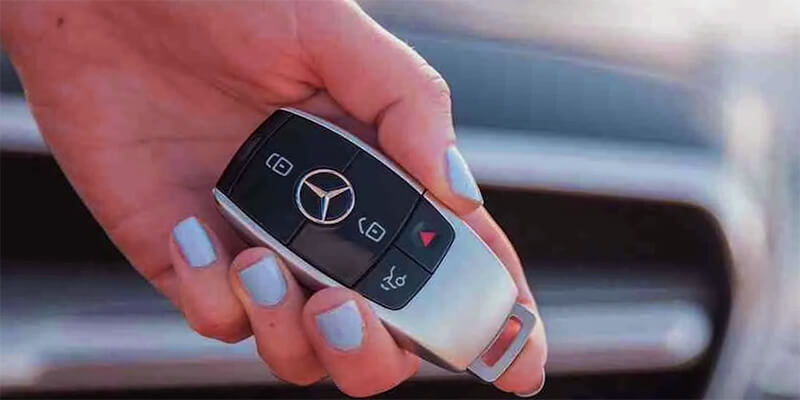 Can a Local Locksmith Replace a Mercedes Benz Key 247 Mobile Locksmith
